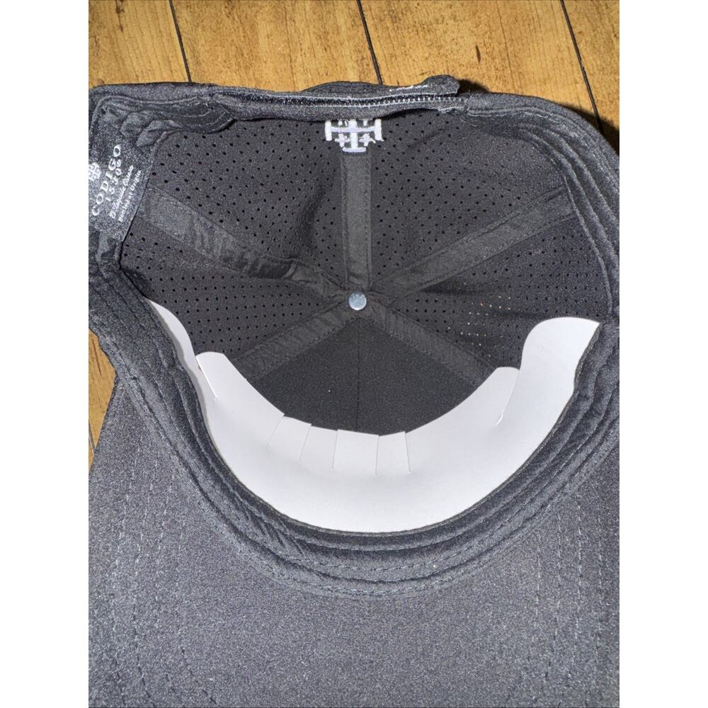 Cdigo 1530 Tequila Adjustable Baseball Hat Black … - image 3